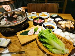 -泥炉烧肉师(新街口金銮巷店)