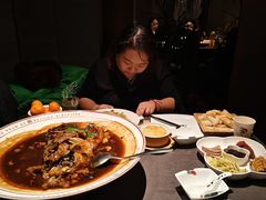 -旺顺阁·北京菜·烤鸭(大望路店)