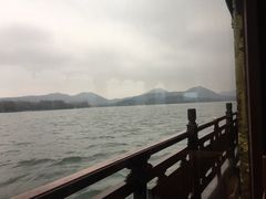 -西湖外事游船(湖滨二公园外事游船码头)