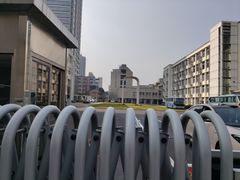 -上海对外经贸大学(古北校区)