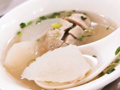 拳头母汤-东街钟楼肉粽(总店)