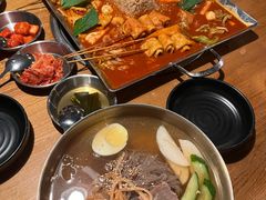 -包装马车·韩国料理·포장마차