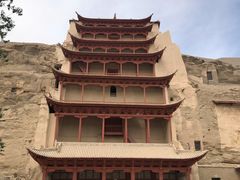 -敦煌莫高窟数字展示中心