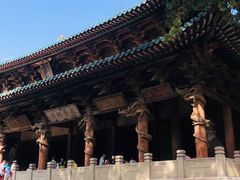 -晋祠公园