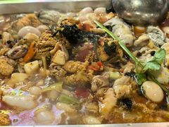 -聚味罗记大排檔·烧烤·鲜鱼杂·甲鱼煲(科学馆店)