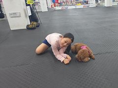-FIGHTMAN格斗俱乐部(长宁临空店)
