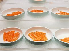 -伍棵煋炭烤自助料理·烤鳗鱼(浦东食品城店)