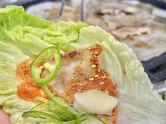 -灶边炉台·东北融合烤肉(南山店)