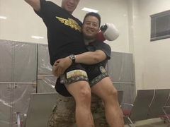 -拳霸泰拳MMA综合格斗搏击馆(浦东馆)