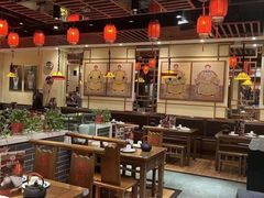大堂-满园烤鸭·春饼(太原街万达店)