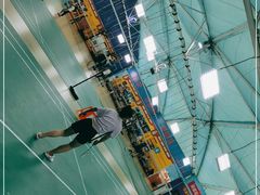 -佰德观岚记羽毛球馆