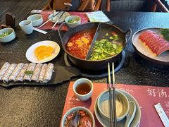 -盡膳口福·百年汤方火锅(科华北路店)