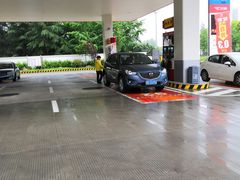 -中国石油(无锡新城站)