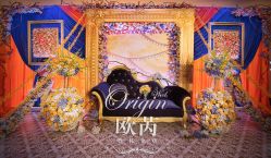 点击看大图 -证大美爵酒店·一站式婚宴宴会厅