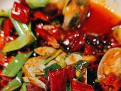 -喝丢一只鞋海鲜烧烤·海肠捞饭(市场店)