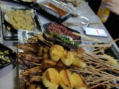 -云晓光头烧烤吧(盛夏店)