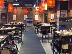 大堂-巴蜀大宅门火锅(北大街店)