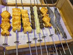 -很久以前羊肉串(大华三路店)