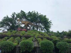 -自贡恐龙博物馆
