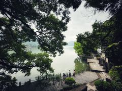 -严子陵钓台(富春江小三峡)