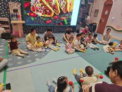 -奈尔宝家庭中心·亲子餐厅(苏州大悦城店)