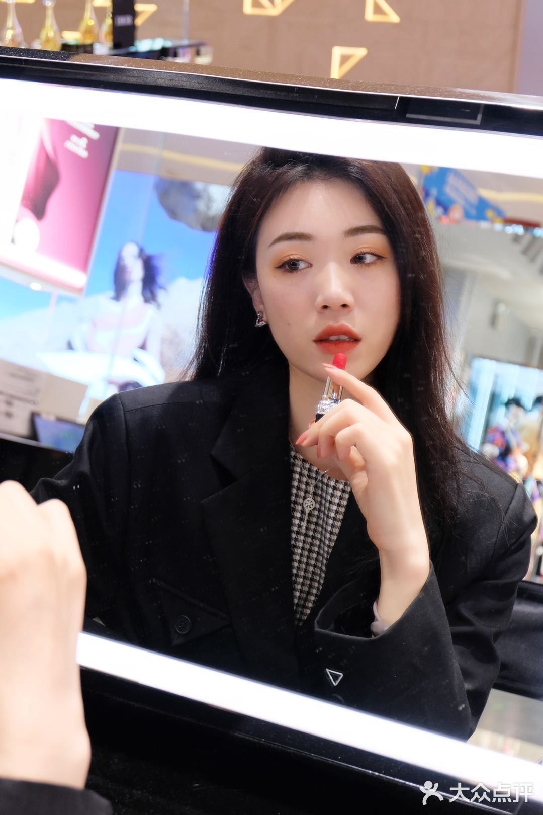 逛街plog🛍吃百元米其林买北京最低价Dior