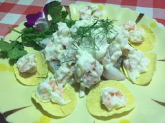 -龙桥私厨·姜花菊花过桥鱼·顺德菜(容桂店)