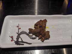 -黑门烤肉