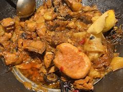 -和晟shèng铁锅炖·东北菜(南山店)
