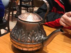 大堂-巴依老爷新疆美食(常营店)