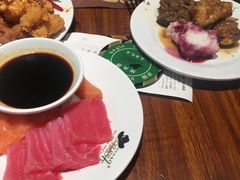 -汉巴味德·烤肉与啤酒的自助(杭州大悦城店)