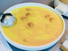 栗子扒白菜-小大董·烤鸭(观景餐厅·南京西路店)