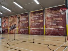 -NBA HOOP PARK篮球公园(上海大融城馆)