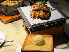 -绿茶餐厅(成都大悦城店)