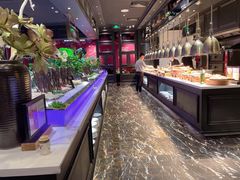 自助取餐区-加餐海鲜自助(集美银泰百货店)