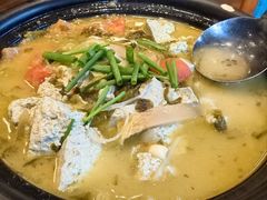-情妹耙泥鳅·江湖川菜(科华店)