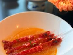 -广州柏悦酒店·悦景轩·粤菜餐厅