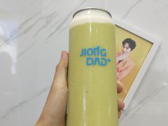 -炅爸爸鲜奶茶(解放西店)