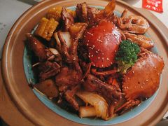-么么嘴肉蟹煲(湖南路店)