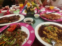-稻香酒家·33年老字号·港式粤菜(富邦中心店)