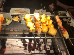 -很久以前羊肉串(中山公园店)