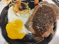 -豪客来牛排(府河店)