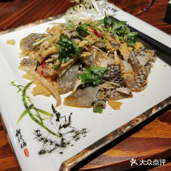 百得山居私房菜馆