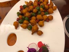 -吉祥格桑花开素食餐厅
