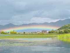 -丽江泸沽湖景区