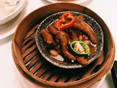 -酌宴府The China Club·广州万富希尔顿酒店(云城东路店)