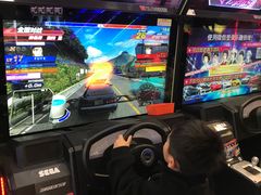 -风云再起游乐汇(上海长风大悦城店)
