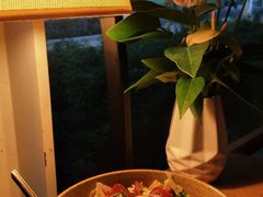 凯撒羽衣甘蓝色拉-EN SPACE恩空间