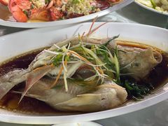 -范饭椰林川湘味海鲜·椰子鸡(三亚湾椰梦长廊店)