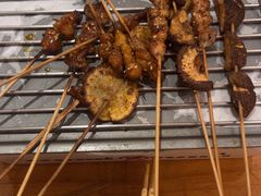 -木屋烧烤(西南角店)